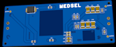 design electronic boards pca with professional pcb