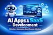 build ai saas, ai apps, ai websites and ai automation bots