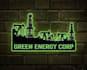 design construction, mechanical, builders, transport and companies logo