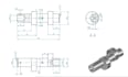 create 3d models and 2d technical drawings in solid edge