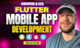 build a professional flutter app for android and ios