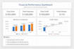 create a professional excel financial model, dashboard