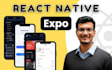 be react native expo developer to develop react native expo app