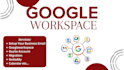 setup migrate fix optimize google workspace gsuite SMTP dns record txt record