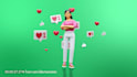 create isometric animation explainer video 3d saas explainer demo