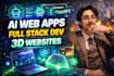 build ai web apps, 3d websites, and full stack applications