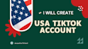 create usa tiktok, tikok usa, us tiktok, tiktok us acount