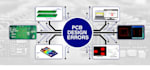 fix pcb design errors drc issues and review your circuit schematic
