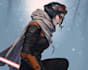 design custom sci fi characters and futuristic heroes