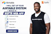 setup airtable database softr webapp airtable automation and client portal