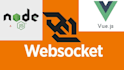 build scalable nodejs,vuejs apps with real time websocket integration