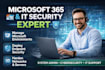 manage microsoft 365 and secure your IT systems