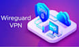 setup wireguard VPN server, client, secure remote access