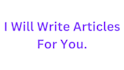 write engaging and easy to understand articles