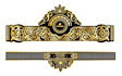 design modern cigar bands, cigar box and label logo