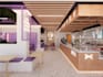 design your coffeeshop or restaurant interior with layout and 3d visualization