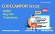 install and customize codecanyon script on your server