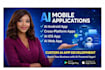 do ai mobile app chatbot saas web app ios android full stack development