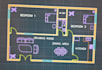 assure to provide 2d floor plans section elevation