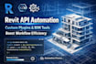 develop custom revit API and bim automation tools