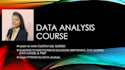 teach you data analytics