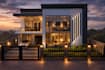 create 3d model and realistic rendering from 2d floor plan in sketchup