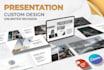 design and redesign canva and powerpoint presentation