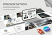 design and redesign canva and powerpoint presentation