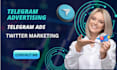 help fix and optimize your telegram ads campaign