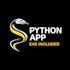 develop a custom python desktop application with exe file