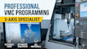 create toolpaths for 3 axis vmc machining