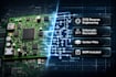do pcb reverse engineering schematic, gerber from your board, recreate schematic