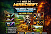 create your custom minecraft skin, HD unique character skin design
