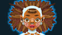 create a custom character illustration