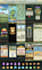 casual game UI and item icons