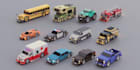 create 3d car lego moc custom set with building instructions and bricklink file
