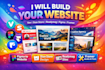 build vev website development stan store redesign readymag figma fix framer