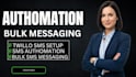 set up twilio SMS automation a2p approval and bulk messaging