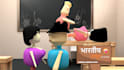 create 3d animated storytelling video for youtube shorts