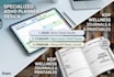 design a custom adhd planner, wellness journal, or KDP hyperlinked planner