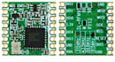 design GSM, gnss rf pcbs using sx1276, sim986, mc60 modules