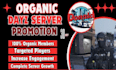 grow your fivem server, active fivem server advertise, fivem server promotion