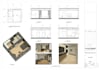 draft 2d architectural drawings, 3d revit bim modelling, renderings