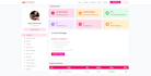develop laravel web application and rest api CRM