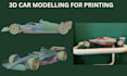 create and edit 3d printable car models and stl files for rc vehicles