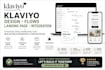 do klaviyo customer hub and personalized omnichannel flows