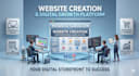 create your turnkey professional webside