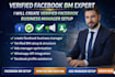 create facebook business manager verified bm setup and ad manager