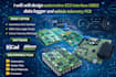 design automotive ecu interface obd2 data logger and vehicle telemetry pcb
