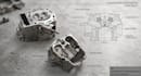 produce 3d product models  assemblies using  solidworks PTC creo and inventor